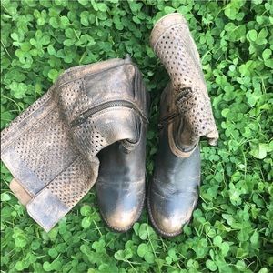 BedStu cobbler series boot